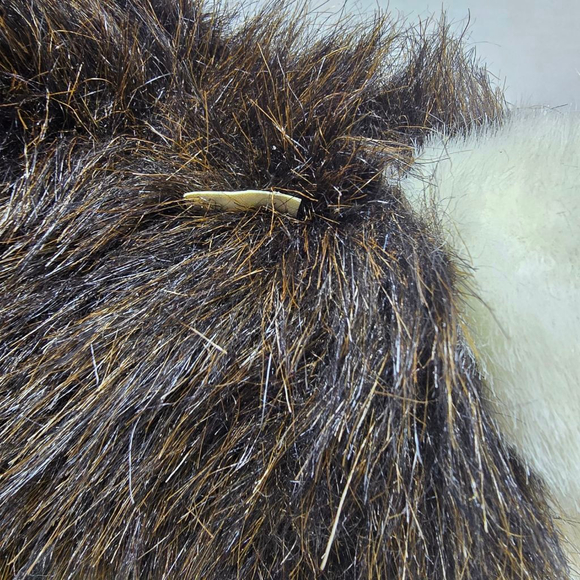 Bald eagle plush 13" tags missing - Picture 9 of 11